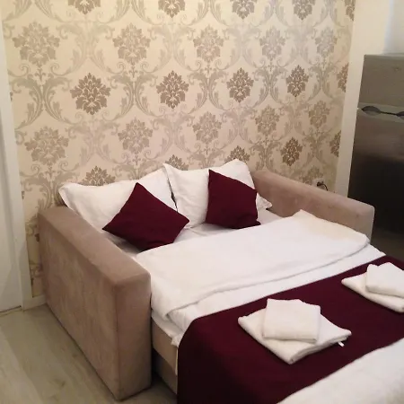 Appartamento Bliss Rosetti Bucarest